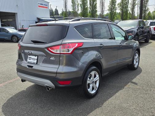 Sterling Gray Metallic 2013 Ford Escape SE