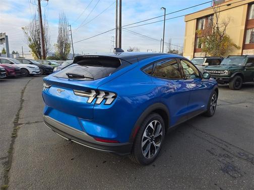 2025 Ford Mustang Mach-E Select
