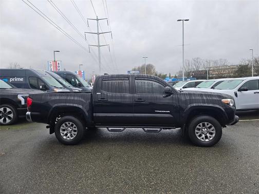 2018 Toyota Tacoma 5FT BED