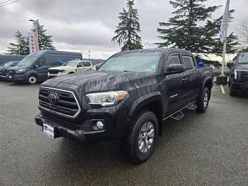 2018 Toyota Tacoma 5FT BED