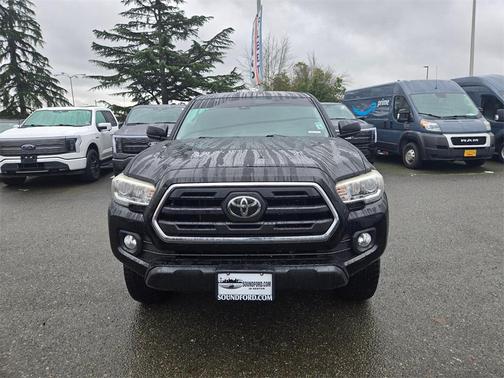 2018 Toyota Tacoma 5FT BED