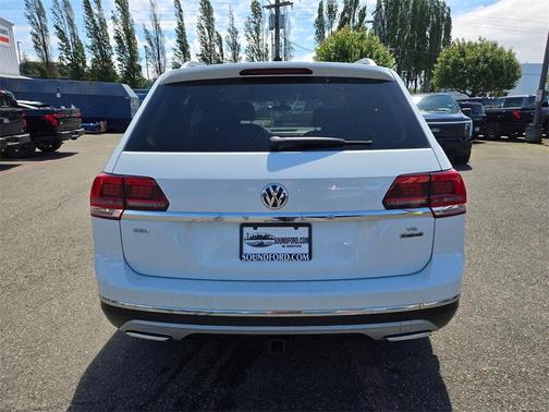 2019 Volkswagen Atlas 3.6L SEL