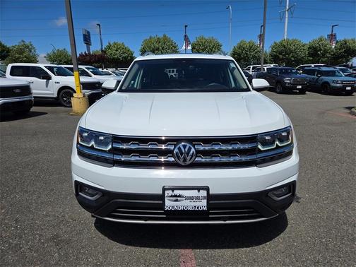 2019 Volkswagen Atlas 3.6L SEL