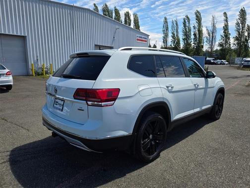 2019 Volkswagen Atlas 3.6L SEL