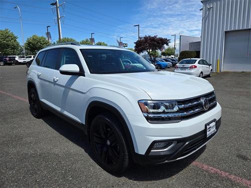 2019 Volkswagen Atlas 3.6L SEL