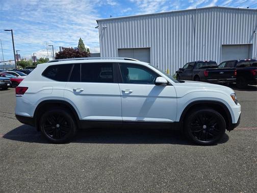 2019 Volkswagen Atlas 3.6L SEL