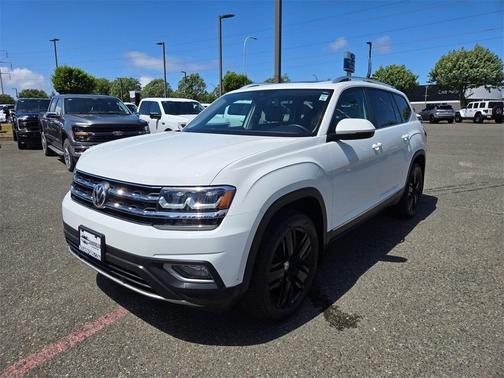 2019 Volkswagen Atlas 3.6L SEL