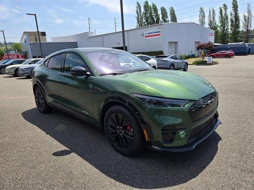 2025 Ford Mustang Mach-E Premium