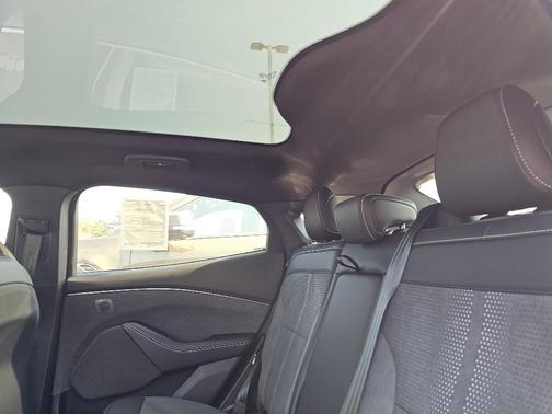 Shadow Black 2025 Ford Mustang Mach-E GT