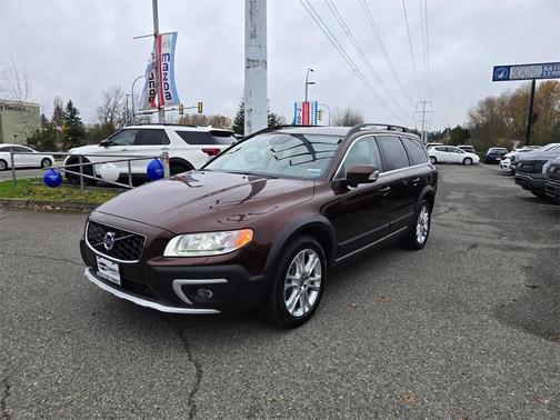 2016 Volvo XC70 T5 Platinum