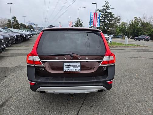 2016 Volvo XC70 T5 Platinum