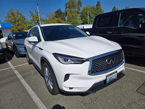 2022 INFINITI QX50 Pure