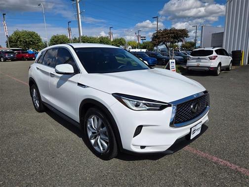 2022 INFINITI QX50 Pure