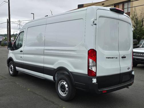 Oxford White 2026 Ford Transit-150 Base