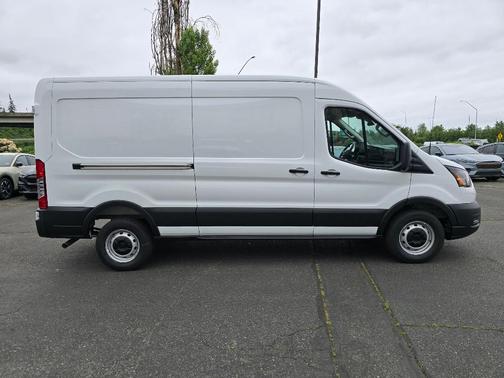 Oxford White 2026 Ford Transit-150 Base
