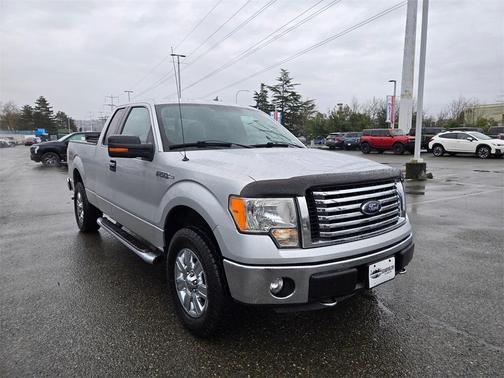 2012 Ford F-150 XLT