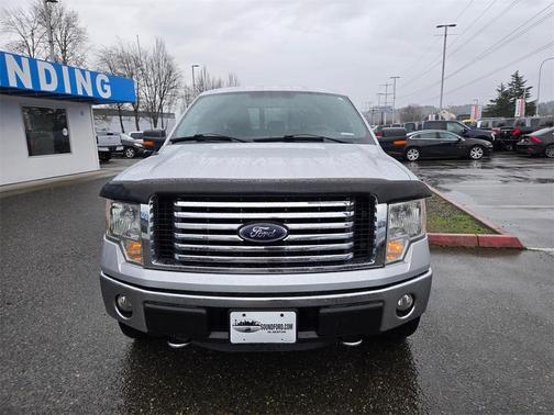 2012 Ford F-150 XLT