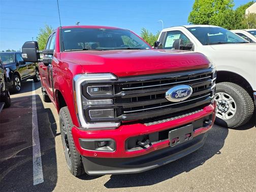 2025 Ford F-350 Platinum