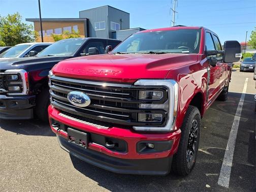 2025 Ford F-350 Platinum