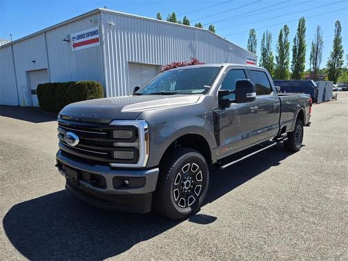 2025 Ford F-350 Platinum