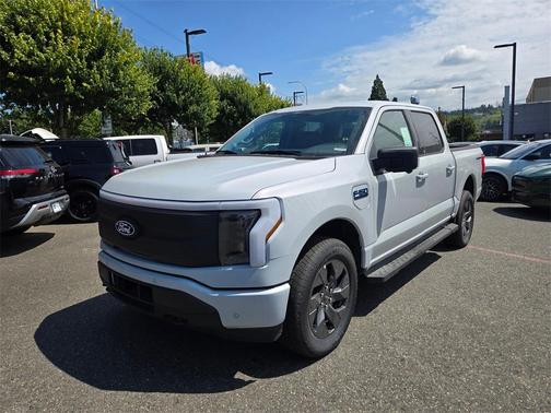 2025 Ford F-150 Lightning Flash