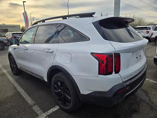 2023 Kia Sorento X-Line S