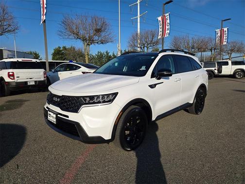 2023 Kia Sorento X-Line S