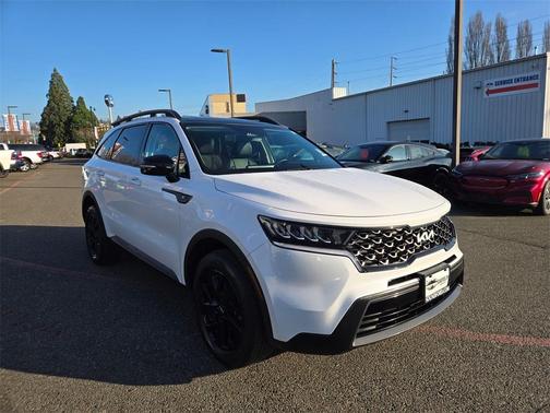2023 Kia Sorento X-Line S
