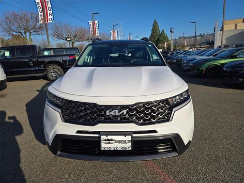 2023 Kia Sorento X-Line S