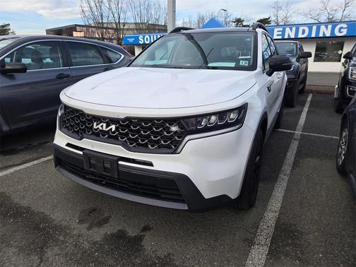 2023 Kia Sorento X-Line S