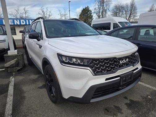 2023 Kia Sorento X-Line S