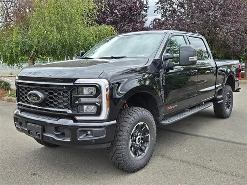 2025 Ford F-350 Lariat Super Duty