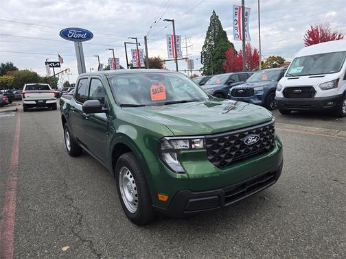 2025 Ford Maverick XL