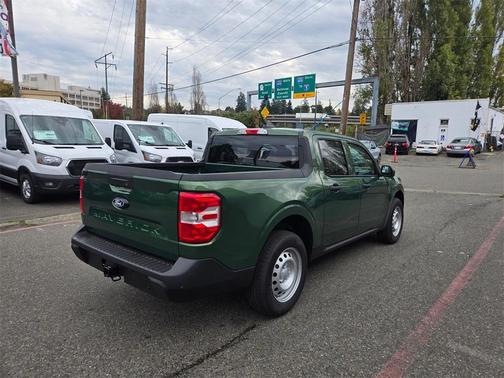2025 Ford Maverick XL