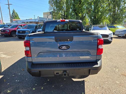 2025 Ford Maverick Lariat