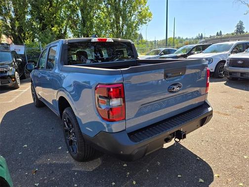 2025 Ford Maverick Lariat