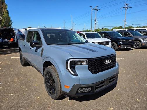 2025 Ford Maverick Lariat