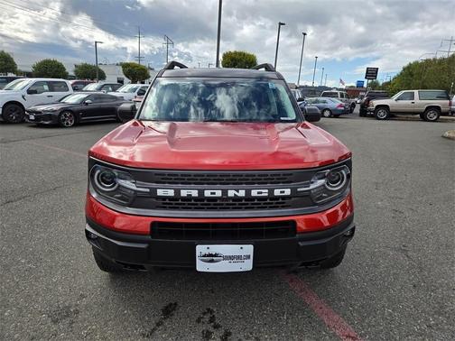 2022 Ford Bronco Sport Badlands