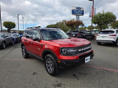 2022 Ford Bronco Sport Badlands