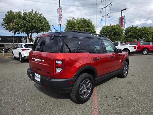 2022 Ford Bronco Sport Badlands