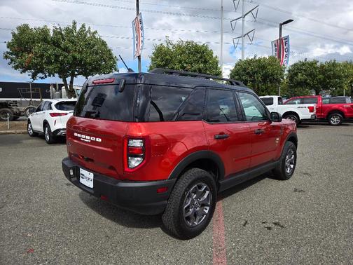 2022 Ford Bronco Sport Badlands