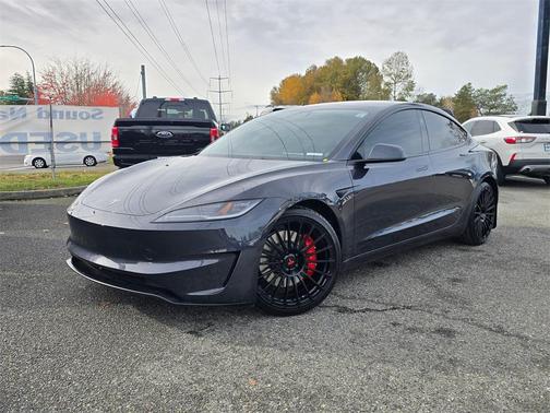 2024 Tesla Model 3 Performance