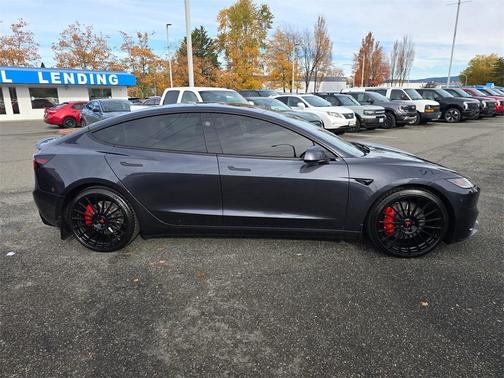 2024 Tesla Model 3 Performance