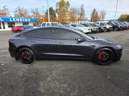 2024 Tesla Model 3 Performance