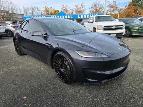 2024 Tesla Model 3 Performance