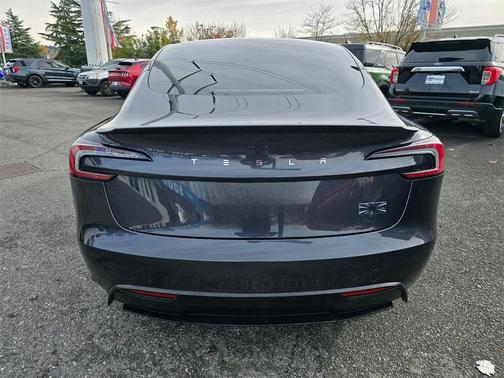 2024 Tesla Model 3 Performance
