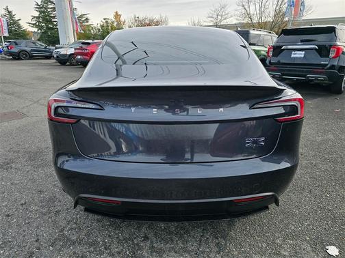2024 Tesla Model 3 Performance