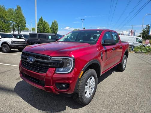 2025 Ford Ranger XL