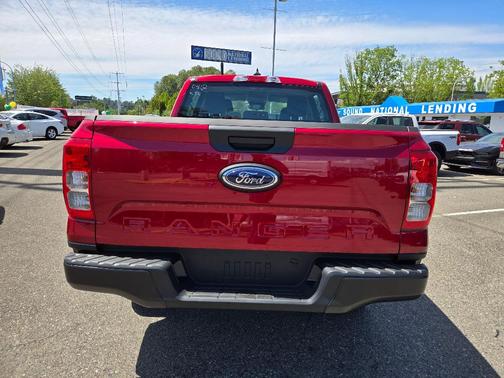 2025 Ford Ranger XL