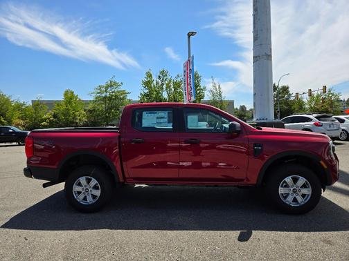 2025 Ford Ranger XL